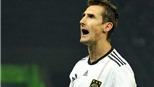 Miroslav Klose : Sắp thành anh hùng?