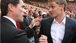 Solskjaer từ chối trở lại Na Uy làm HLV