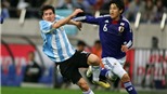 Argentina sau cú sốc trước Nhật : Messi-mania!