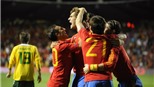  Tây Ban Nha - Litva 3-1: Chiến thắng bằng "đường không"