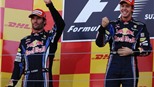 F1 chặng 16, Grand Prix Nhật Bản: Sức mạnh Red Bull