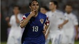 Kranjcar giúp Croatia vượt qua Israel