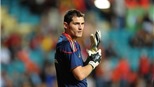 Trước trận Scotland - Tây Ban Nha: Casillas trở lại Hampden Park
