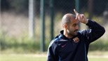 Guardiola trì hoãn gia hạn hợp đồng với Barca