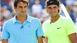 Nadal nhiều điểm gấp đôi Federer!