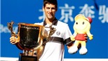 Djokovic đăng quang ở Bắc Kinh
