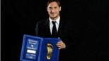 Giải "Bàn chân vàng" 2010: Vinh danh Totti