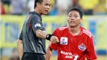 Tân Còi bạc Võ Quang Vinh: Nghề trọng tài cũng lắm công phu