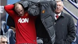 Hậu trường M.U: Rooney mâu thuẫn với HLV Ferguson?