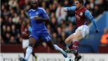 Aston Villa - Chelsea 0-0: "The Blues" chia điểm đầy nuối tiếc