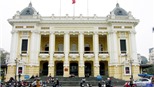 Nhà hát lớn Hà Nội qua năm tháng