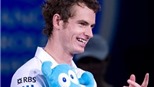 Andy Murray đăng quang tại Thượng Hải Master