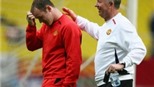 Sir Alex & bài toán giữ hay mất Rooney