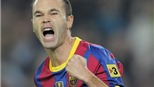 01h45 ngày 21/10, Barcelona - Copenhagen: Không Xavi, chờ Iniesta