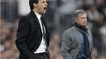Allegri: Milan đã chơi một trận đấu tồi
