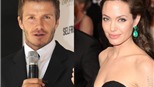 David Beckham-Angelina Jolie là cặp đôi hoàn hảo nhất