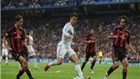 Real Madrid: Hành khúc tháng 10