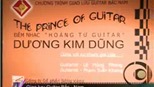 Giao lưu guitar Bắc - Nam với Hoàng tử guitar