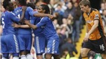 Chelsea - Wolverhampton 2-0: Đá "đùa", thắng thật ! 
