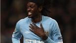 Man City: Có chỗ cho Adebayor?
