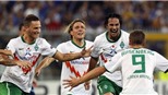 Bremen đại thắng Gladbach: May nhiều hơn hay 