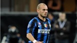Inter quyết không "nhả" Sneijder cho M.U