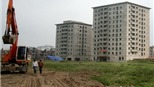 Hà Nội xây thêm 360 căn hộ cho nhà ở tái định cư