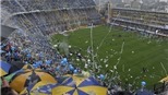 Argentina: Bạo lực ở trận Independiente - Boca