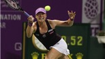 Khai mạc giải WTA Tour: Zvonareva đánh bại Jankovic