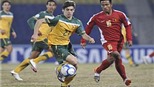 VCK U16 châu Á 2010: VN thua ngược phút cuối