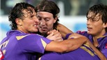 Fiorentina chật vật vào vòng 4 Cúp Italia
