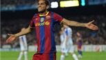 Dani Alves có thể chia tay Barca