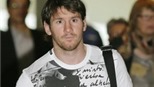 Messi lần đầu tiên lấp lửng về tương lai
