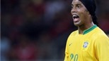 Ronaldinho trở lại ĐT Brazil