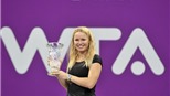 WTA Championship 2010: Wozniacki vững ngôi nữ hoàng