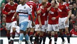 Bốc thăm tứ kết cúp Carling: M.U hành quân đến Upton Park