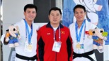 ĐT Judo VN tin tưởng sẽ hoàn thành chỉ tiêu 1 HCĐ