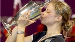WTA Championship 2010: Kim Clijsters lần thứ ba đăng quang