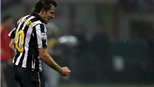 Giới hạn nào cho Del Piero?
