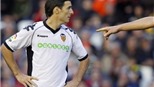 Valencia - Zaragoza 1-1: Valencia vẫn chưa đứng dậy