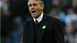 "Loạn" ở Man City, HLV Mancini bất lực? 