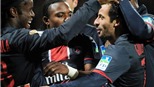 Vòng 11 Ligue 1: Giuly lại cứu PSG