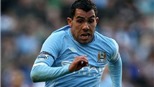 Tevez "chơi khó" HLV Mancini 