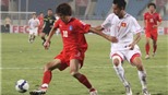 ĐTVN thất thủ 0-2 trước U23 Hàn Quốc