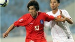 Việt Nam- U23 Hàn Quốc 0-2: Pháo đài nghiêng ngả