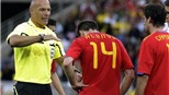 Alonso gặp lại Howard Webb