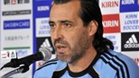 Batista chính thức làm HLV ĐT Argentina