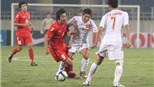 ĐTVN sau trận mở màn VFF SONHA Cup: Thử & nghiệm