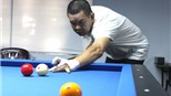 VĐV billiard Lý Thế Vinh: Cuộc đời là những đường cơ