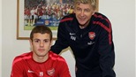 Jack Wilshere: “Cậu bé xấu xí” của Wenger